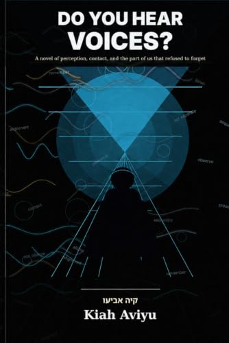 DO YOU HEAR VOICES? book cover
